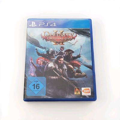 Divinity: Original Sin 2 (Sony PlayStation 4)