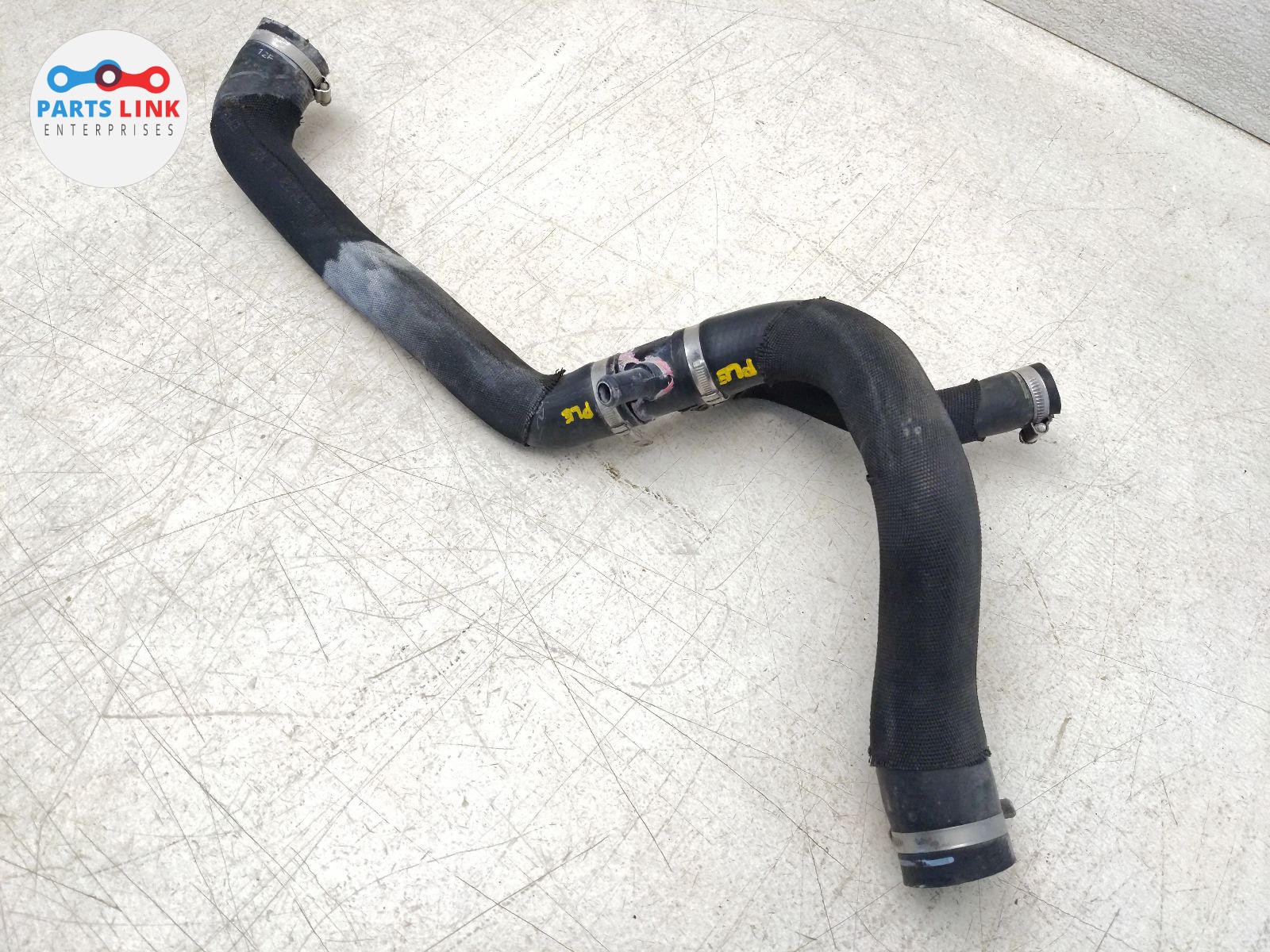 2012-14 FERRARI CALIFORNIA RADIATOR ENGINE RETURN PIPE WATER COOLANT HOSE F149