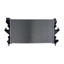 For Ram ProMaster 1500 2014-2024 TRQ Engine Coolant Radiator