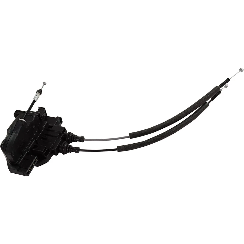 Door Lock Actuator Set For 2006-2007 Hyundai Azera Front Left and Right Side - Image 2 of 4