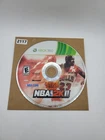 NBA 2K11 Microsoft Xbox 360, Disc Only NO Usps TRACKING