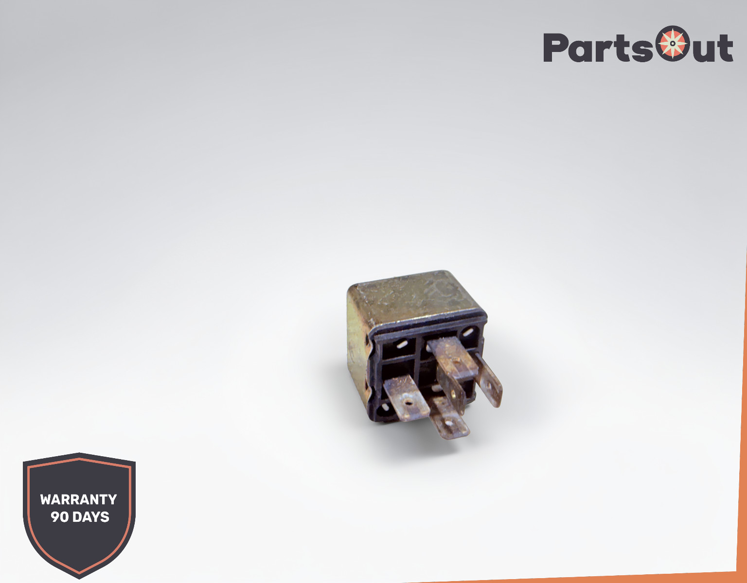 Rolls-Royce Silver Spur 1991 Relay P/N 0332204122