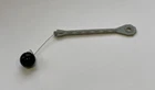 1979 Vintage Star Wars KENNER  Millennium Falcon Jedi Training Ball Arm *SMOOTH*
