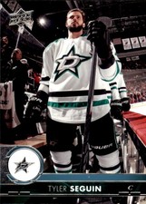 2017-18 Upper Deck #64 Tyler Seguin - HKY