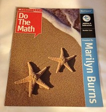 Do the Math. Addition  Subtraction. ..., Marilyn Burns