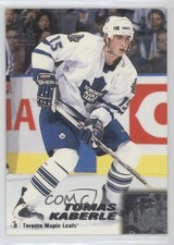 1999-00 Pacific Omega Tomas Kaberle #226 0q3
