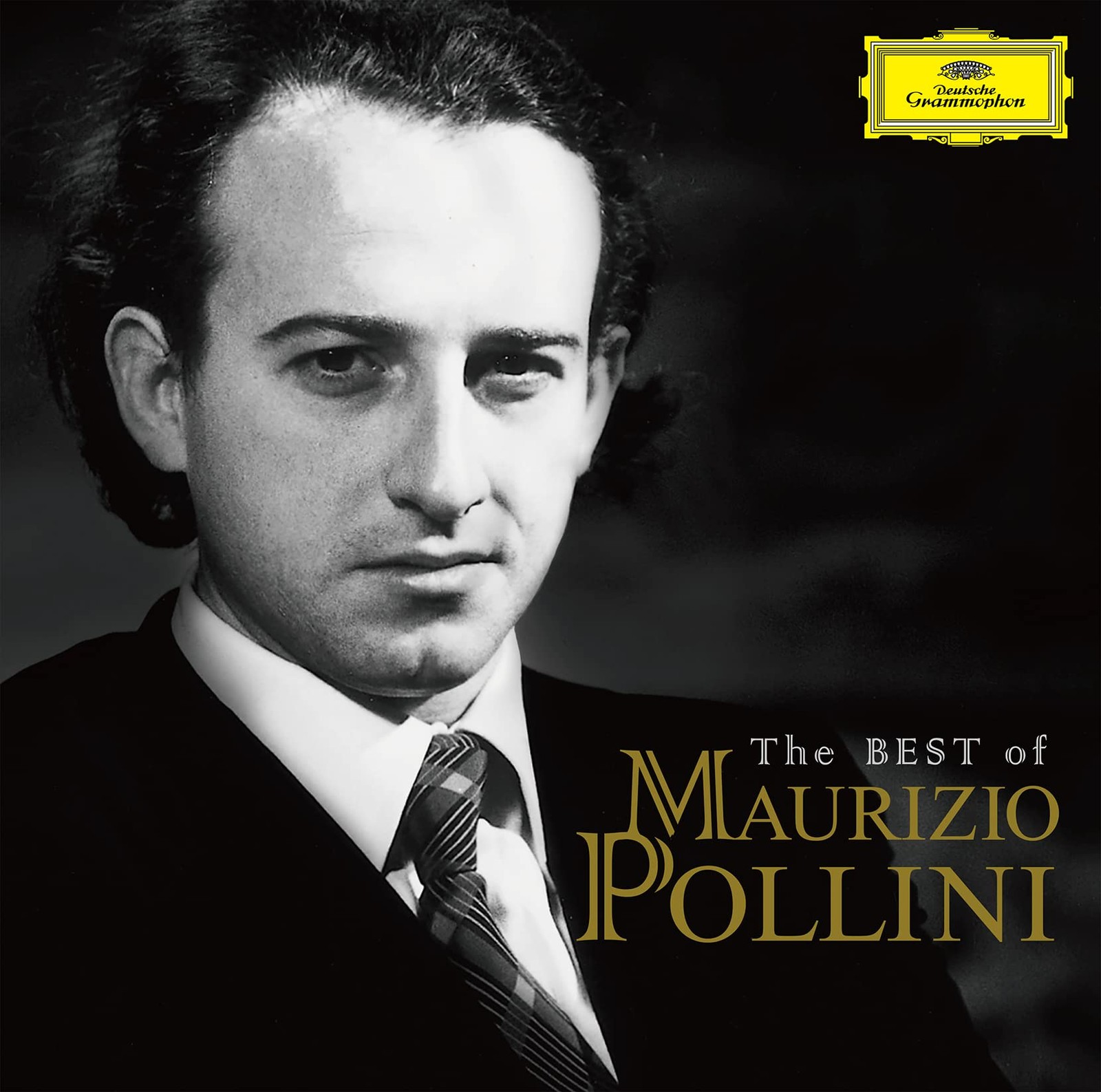 Maurizio Pollini Best [Limited Edition] Maurizio Pollini [UHQCD]