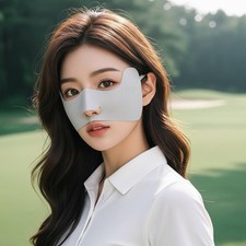 Schmetterling Gesichtsmaske K&uuml;hlmaterial Schutz Gesichtsbedeckung UPF50+ f&uuml;r Outdoor