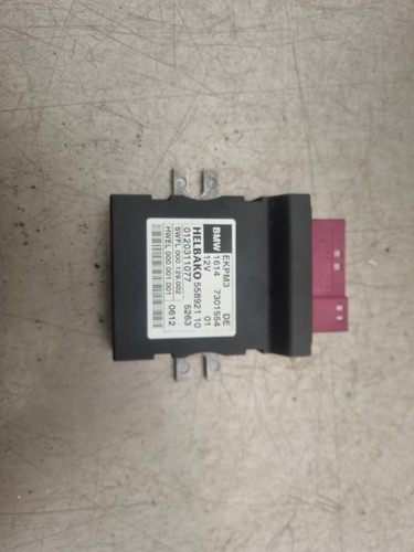 BMW 320D F30 KRAFTSTOFFPUMPENSTEUERGERÄT 7301554 2013