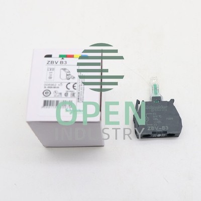5PCS New in box SND ZBV-B3 ZBVB3 24VAC/DC Push button