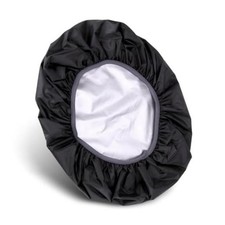 Car Winch Cover, Heavy Duty Waterproof Dust-Proof Winch Protection Cover,