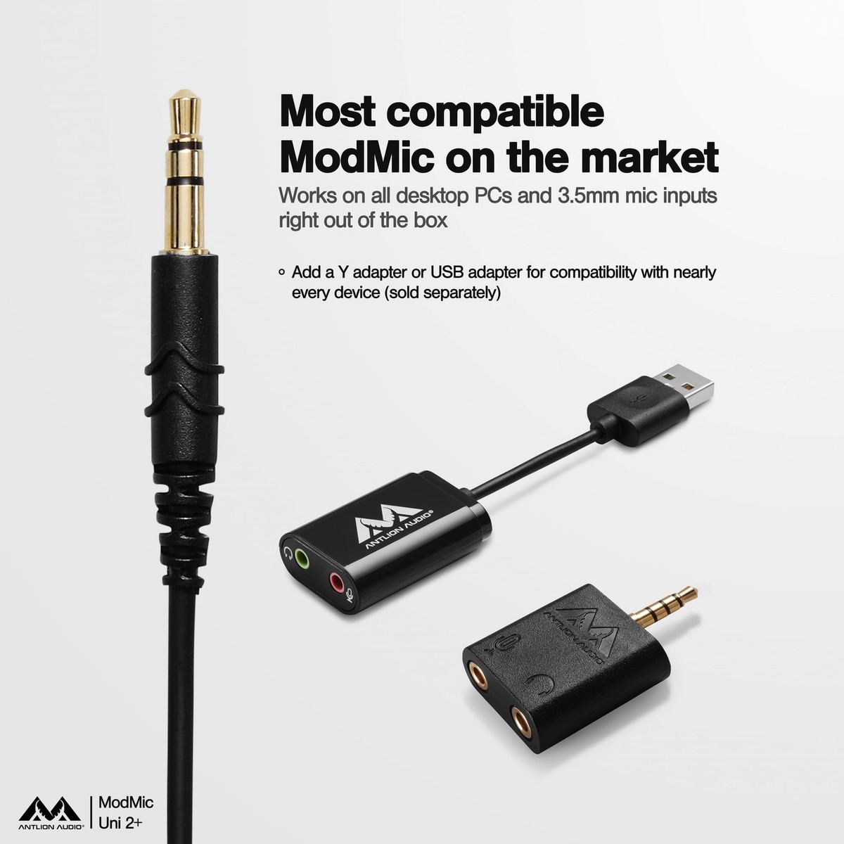 Antlion Audio ModMic Uni 2+ | eBay