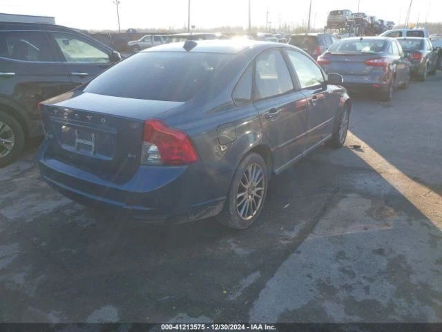 Volvo S40 2009 motor soplador fabricante de equipos originales usado 113 k millas aire acondicionado 5 cilindros tracción delantera Foto 4 de 4