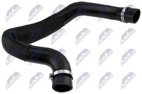 NTY GPP-PE-024 Ladeluftschlauch Oben FüR CitroËN DS Opel Peugeot