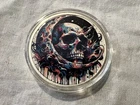 Hayleybug Mint 1 Oz Silver Round, #13 Of 15