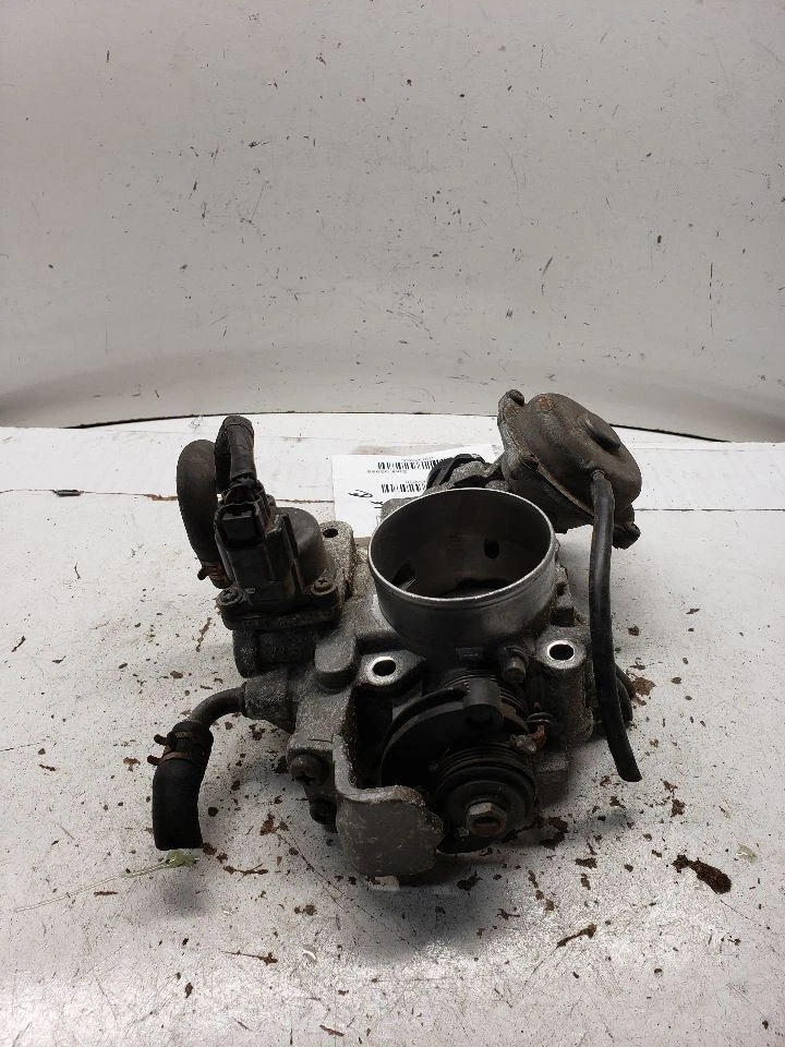 Корпус дроссельной заслонки дроссельный клапан в сборе 2,4 л 4 цилиндра подходит для 00-05 ECLIPSE 1404620 - Изображение 2 из 4