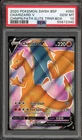 Pokemon Charizard V Champion's Path ETB Full Art Promo SWSH050 PSA 10 Gem Mint