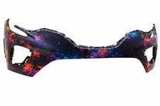 Stoßstange Vorne für Renault Captur II 2020-24 lackiert in Wunschfarbe