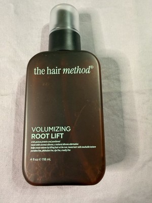 The Hair Method Volumizing Root Lift For Limp Hair 4 fl. oz. Paraben Free