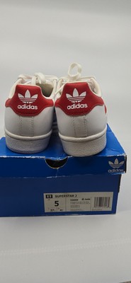 Size 5 - adidas Speed Trainer 5 Red