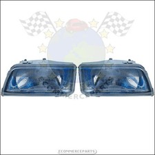 DS33060 Kit 2X Faro Proiettore Dx+Sx per Citroen 1994/01>2001/12  Fiat 1994/01>2