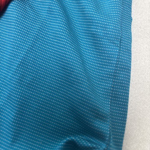 New Callaway OptiDri Polo Shirts Red. & A teal Golf Polyester Blend Size Large - Bild 13 von 16