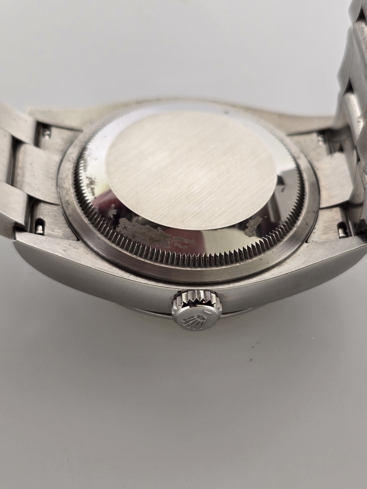 Rolex Datejust 126200 S/S 36MM 2024 Auto Luxury White Roman Dial Watch.Mint.B/P image 8