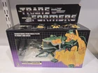 Transformers G1 Barrage Deluxe Insecticon Decepticon 1985 RARE ORIGINAL BOX MIB