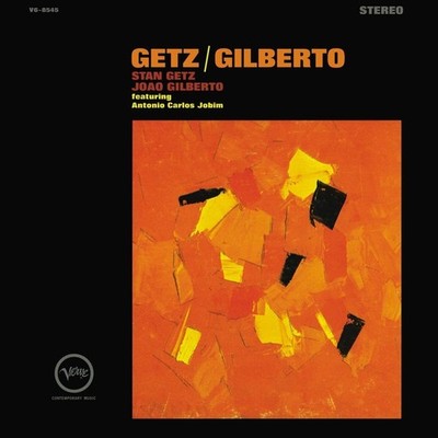 Stan Getz and Joao Gilberto Getz/Gilberto (Vinyl) 12'' Album (US IMPORT)