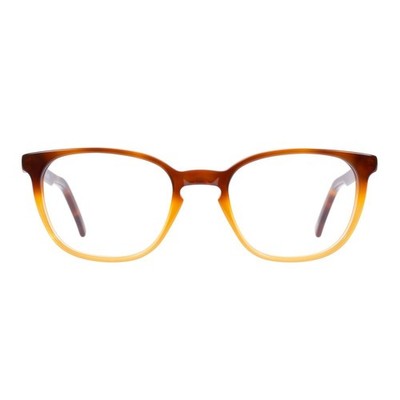 Andy Wolf Brown Acetate Glasses (Frames) 100% Authentic