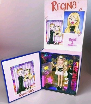  Bratz x Mean Girls REGINA GEORGE Spring Fling Collector Fashion Doll 2025 New