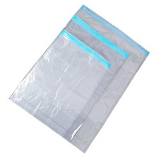 12 Pcs Compression Storage Bags Space Saver Up Clothes Organizer