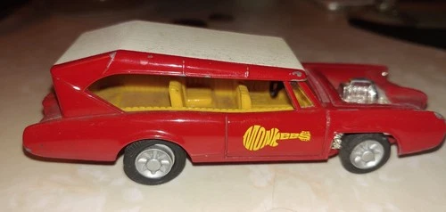 Vintage Corgi Monkeemobile 1967