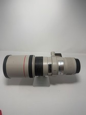 Canon EF 400mm f/5.6L USM Super Telephoto Lens w/ Tripod See Photos