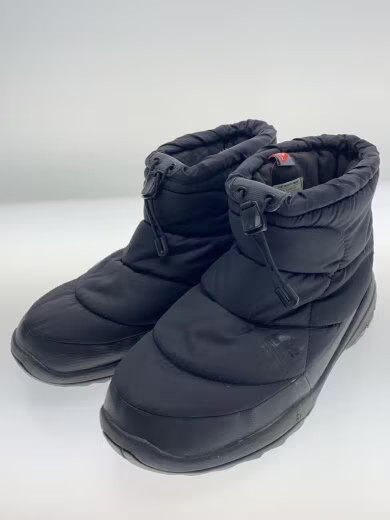THE NORTH FACE Nuptse Bootie WP V Short (Size 27cm/ US 9/ Black
