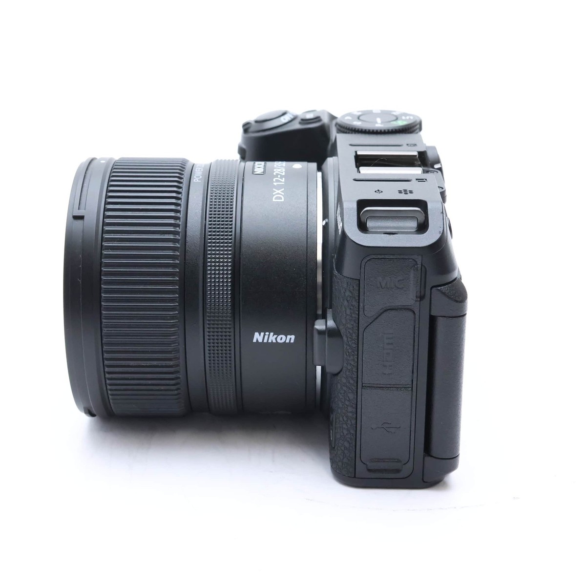 sppypp　NIKKON Z30 12-28PZ VR Nikon Z30 + 12-28mm PZ VR Lens kit -Near Mint- Shutter Count