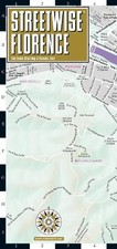 Image of Michelin Streetwise Florence Map - Laminated City Center Stree (Map) (US IMPORT)