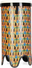 Toca Percussion Sympatico System Tubadora - 12 inch, Kente