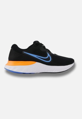 Nike Renew Run 2 Herrenschuhe Laufschuhe Sport Sneaker Low Schwarz 43 CU3504 007