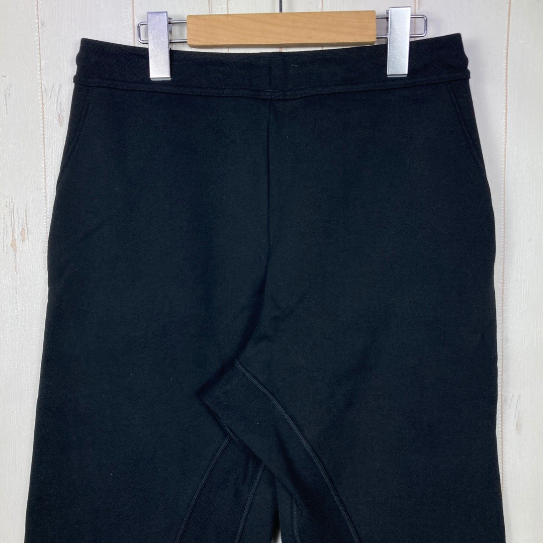 Men's S Black Arcteryx Emblem Fleece Jogger Cotton Wear Bottoms Long Used 2NDG-0 thumbnail 4