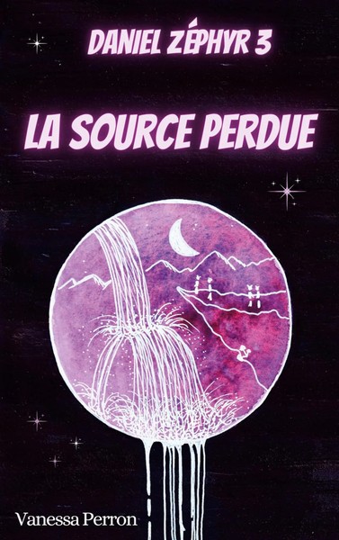 Vanessa Perron | La Source Perdue | Taschenbuch | FranzöSisch (2024)-image