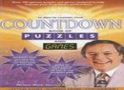 ''Countdown'' Book of Puzzles and Games: Over 100 Quizz by Robert Allen 0233050639