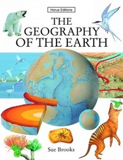 The Geography of the Earth (Explorer),Sue Brooks