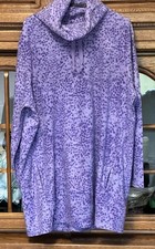 Ergeenomixx Pullover Lila Gr.L,M Neu