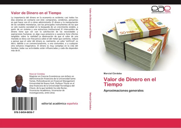 Marcial CóRdoba | Valor De Dinero En El Tiempo | Taschenbuch | Spanisch (2011)-image