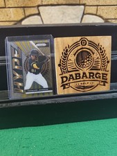 2024 Panini Prizm Termarr Johnson Hype Prizm / Card #2 / Pittsburgh Pirates