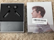 Bone Conduction Headphones IPX8 Waterproof Swimming Headphones with Built MP3