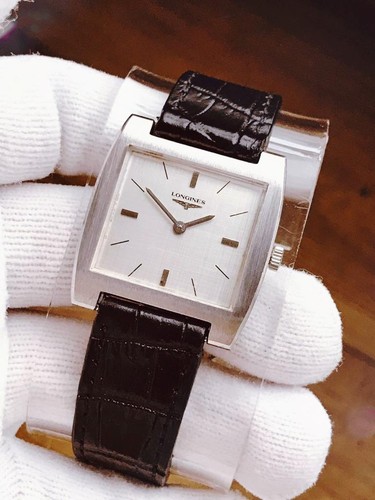 AUTHENTIC 1975 LONGINES FLAGSHIP L847.3 Mechanical Men's Wrist Watch SWISS- RUNS - Picture 3 of 12
