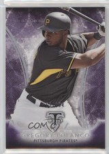 2015 Topps Triple Threads Amethyst /354 Gregory Polanco #62 0y6s