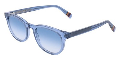 Paul Smith Sonnenbrille PS25600S MACKLIN Clear blue 52/19/145 Damen